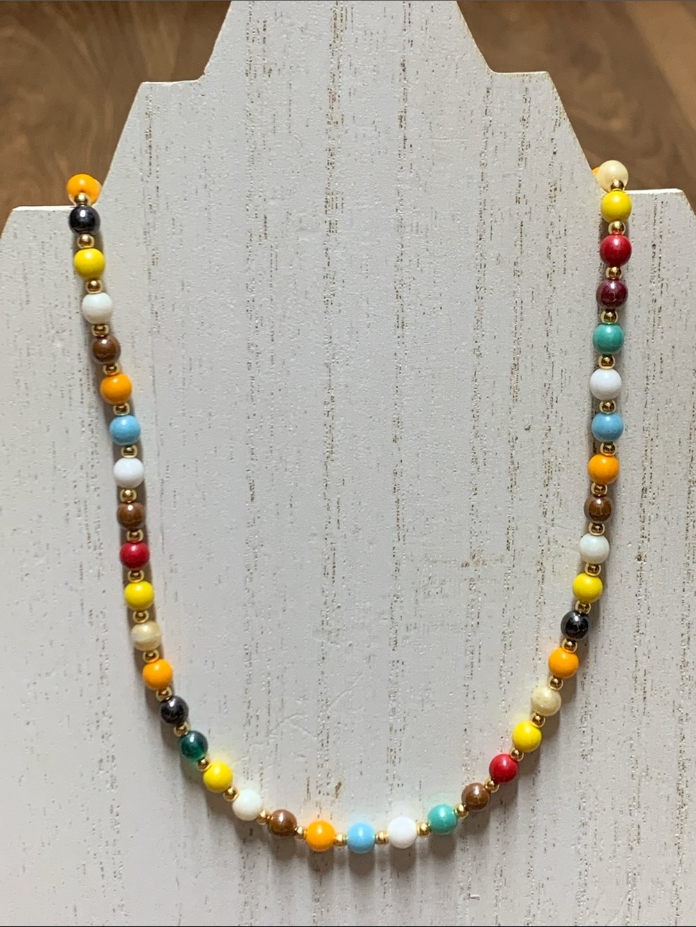 Zecchin Necklace NWOT